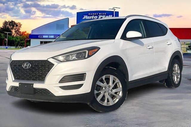 2020 Hyundai Tucson Value