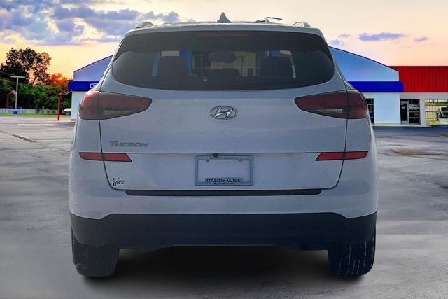2020 Hyundai Tucson Value