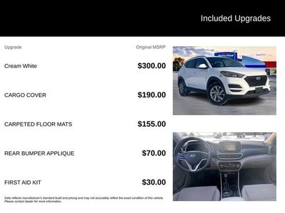 2020 Hyundai Tucson Value