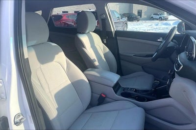 2020 Hyundai Tucson Value