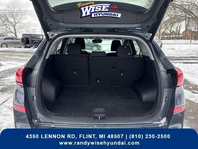 2021 Hyundai Tucson Sport