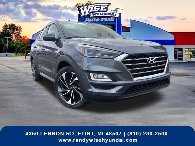2021 Hyundai Tucson Sport