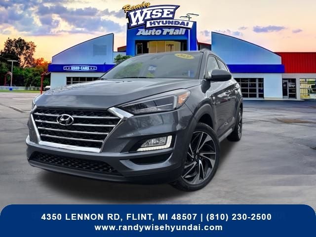 2021 Hyundai Tucson Sport