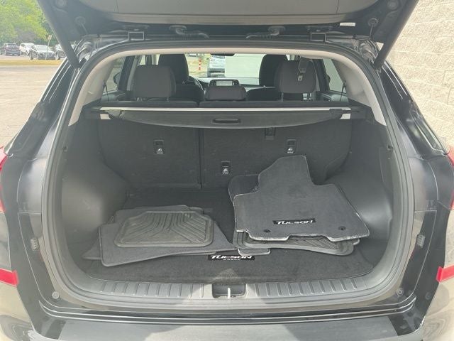 2021 Hyundai Tucson Sport