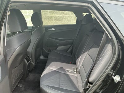 2021 Hyundai Tucson Sport