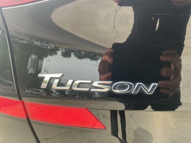2021 Hyundai Tucson Sport