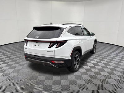 2022 Hyundai Tucson Hybrid Limited