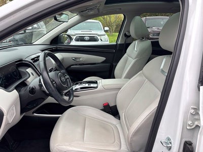 2022 Hyundai Tucson Hybrid Limited