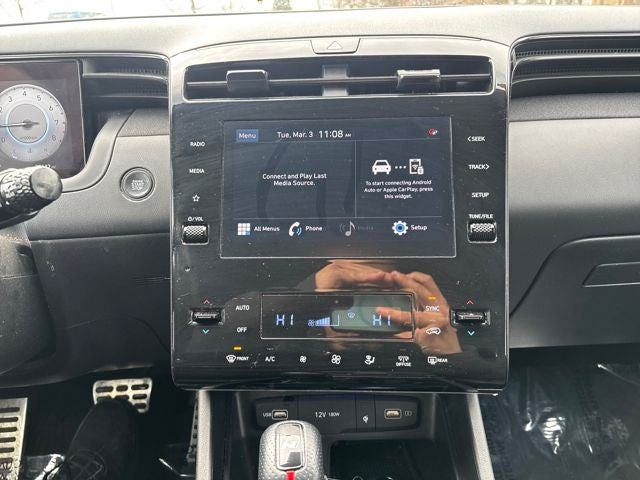 2022 Hyundai Tucson N Line