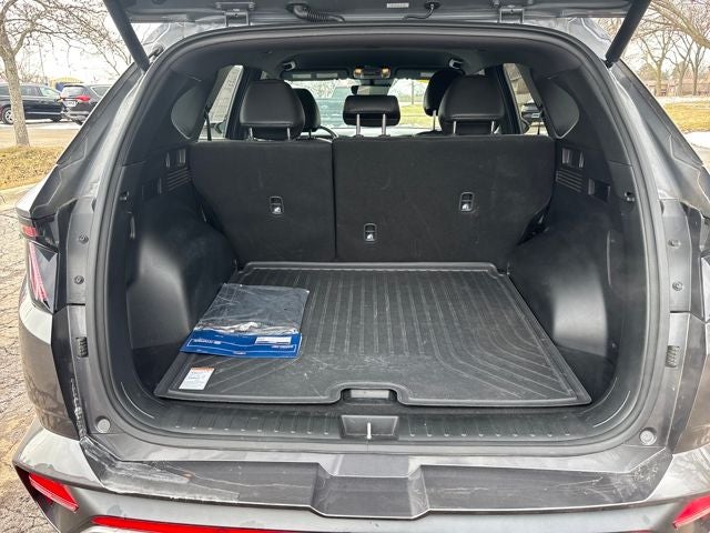 2022 Hyundai Tucson N Line