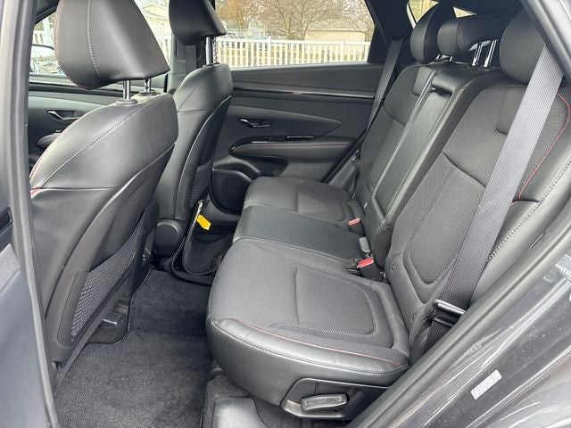 2022 Hyundai Tucson N Line