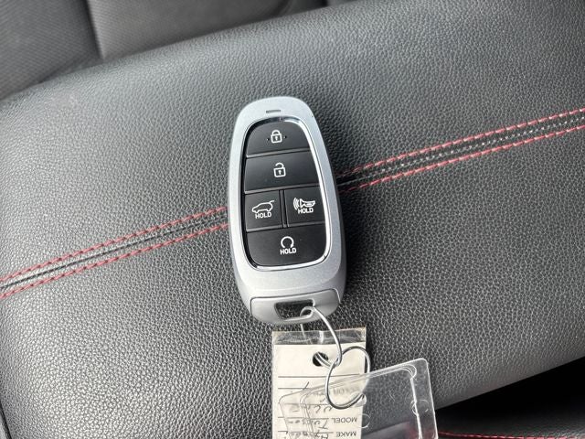 2022 Hyundai Tucson N Line