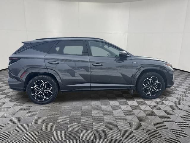 2022 Hyundai Tucson N Line