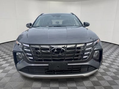 2022 Hyundai Tucson N Line