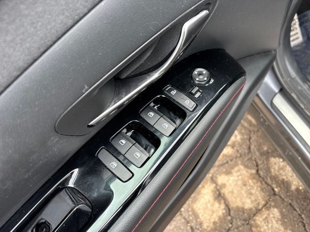 2022 Hyundai Tucson N Line