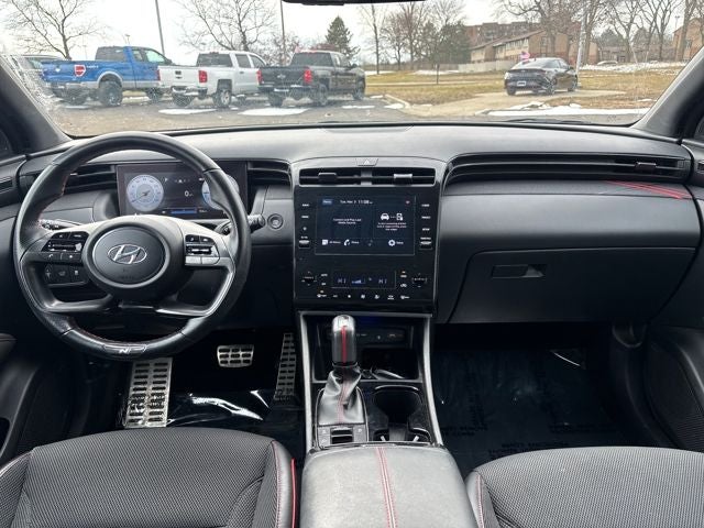 2022 Hyundai Tucson N Line