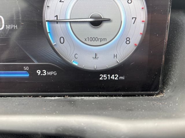 2022 Hyundai Tucson N Line