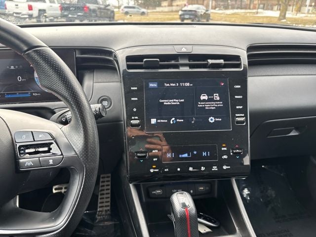 2022 Hyundai Tucson N Line