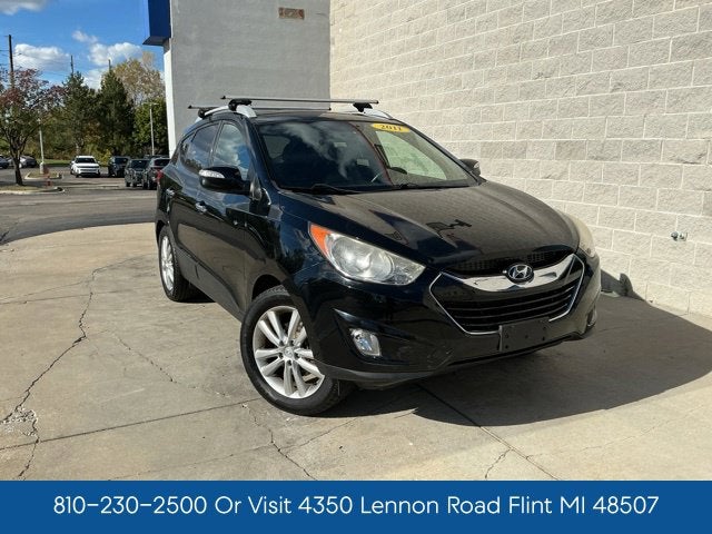 2011 Hyundai Tucson Limited