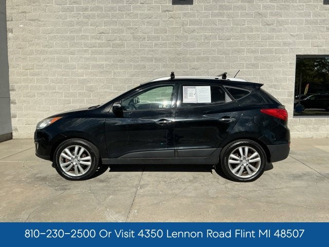 2011 Hyundai Tucson Limited
