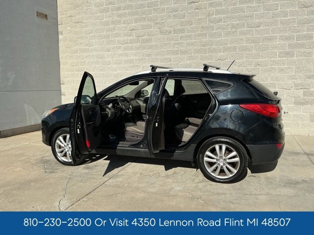 2011 Hyundai Tucson Limited
