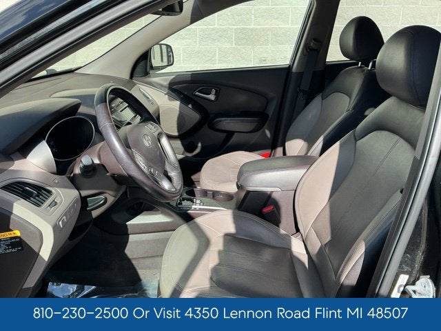 2011 Hyundai Tucson Limited
