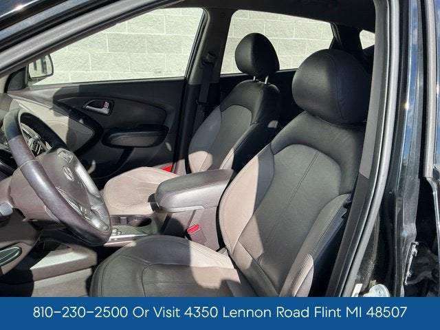 2011 Hyundai Tucson Limited