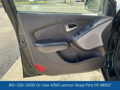 2011 Hyundai Tucson Limited