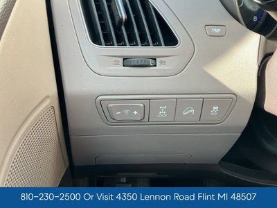 2011 Hyundai Tucson Limited