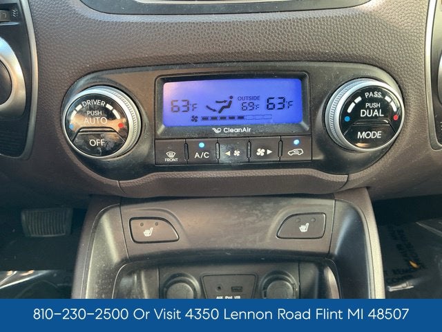 2011 Hyundai Tucson Limited