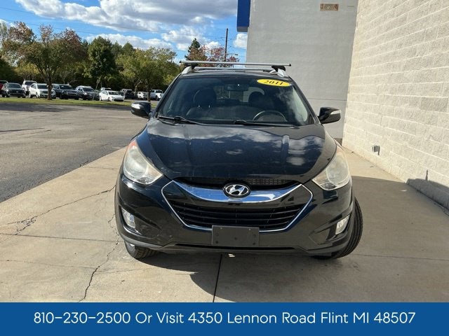 2011 Hyundai Tucson Limited