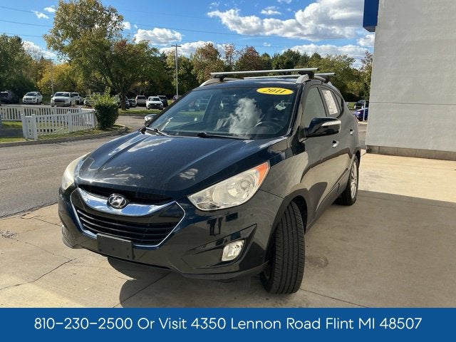 2011 Hyundai Tucson Limited