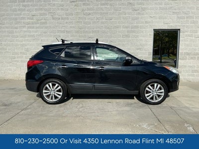 2011 Hyundai Tucson Limited
