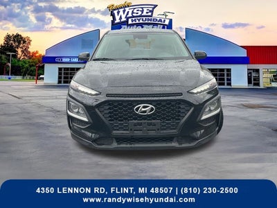 2019 Hyundai Kona SE