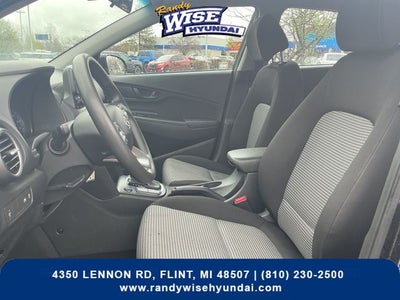 2019 Hyundai Kona SE