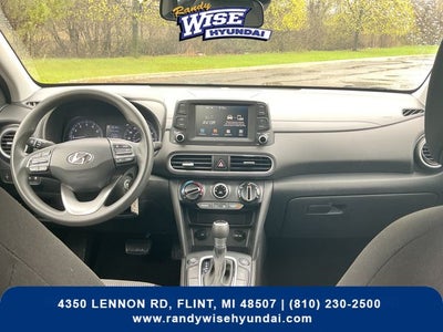 2019 Hyundai Kona SE