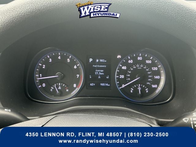 2019 Hyundai Kona SE