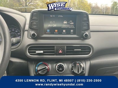 2019 Hyundai Kona SE