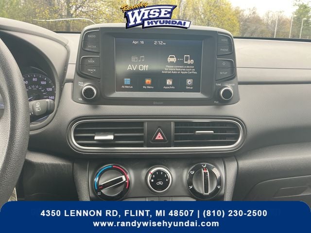 2019 Hyundai Kona SE