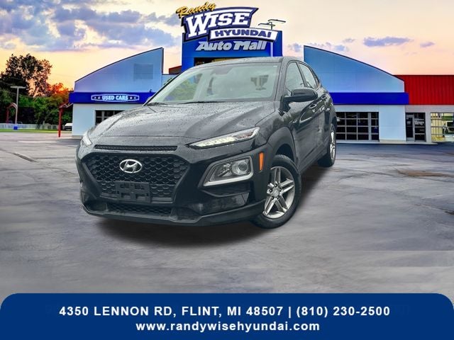 2019 Hyundai Kona SE