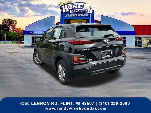 2019 Hyundai Kona SE