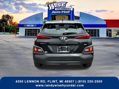 2019 Hyundai Kona SE