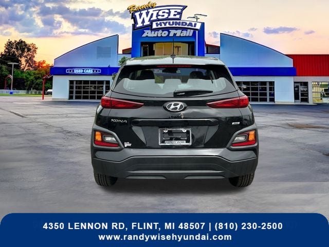 2019 Hyundai Kona SE