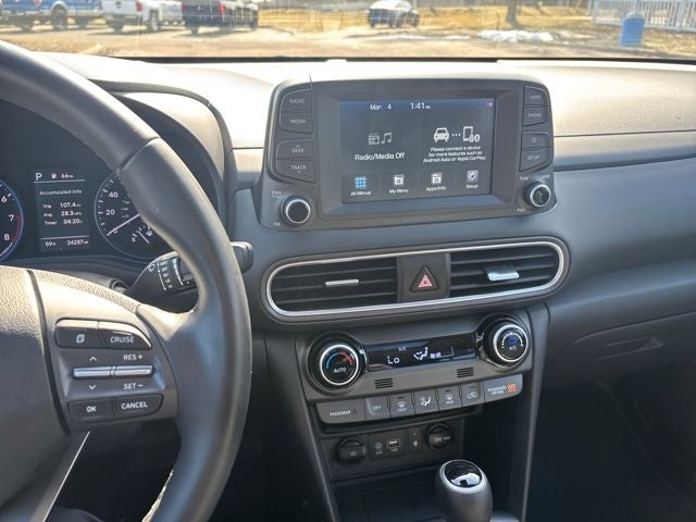 2021 Hyundai Kona Limited