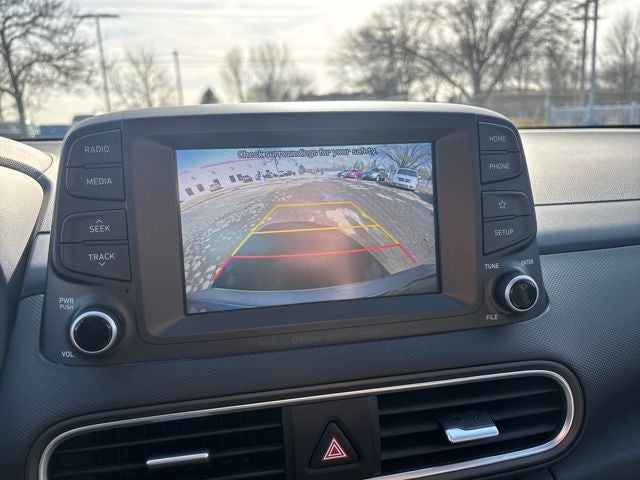 2021 Hyundai Kona Limited