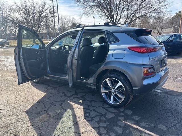 2021 Hyundai Kona Limited