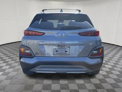 2021 Hyundai Kona Limited