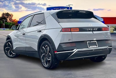 2024 Hyundai IONIQ 5 SE