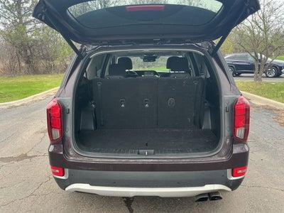2020 Hyundai Palisade SEL