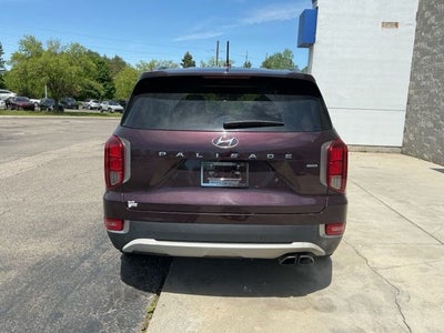 2020 Hyundai Palisade SEL